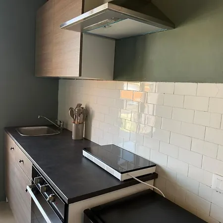 Apartment Minisuite Escape *